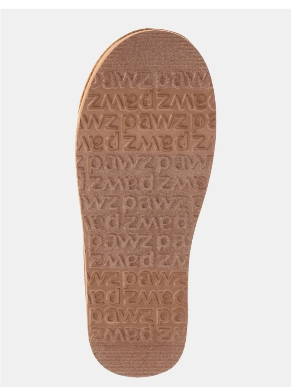 Women’s Tan Suede Slip-On Comfort Mules.   5 - Picture 5 of 6